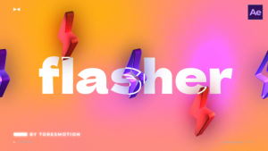 Videohive Trendy Titles  AE Titles template preview
