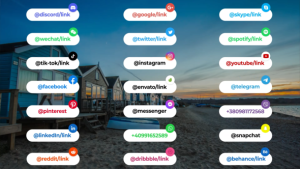 Videohive Social Media_V3 Elements template preview