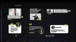 Videohive Quotes Titles | After Effects 48990350 Titles template preview