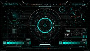Videohive HUD700 Special Gadget 2 Elements template preview