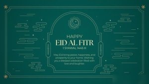 Videohive Eid Mubarak Opener 51683963 Ramadan template preview