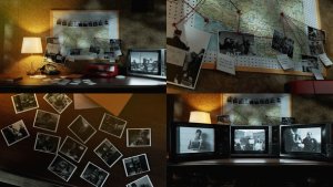 Videohive Investigation Surface | Detective Old TV Opener Video Displays template preview
