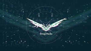 Videohive Technology Cyber Logo Logo Stings template preview