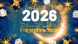 Videohive New Year 2026 Openers template preview