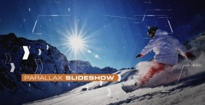 Parallax Sport Video Displays template preview