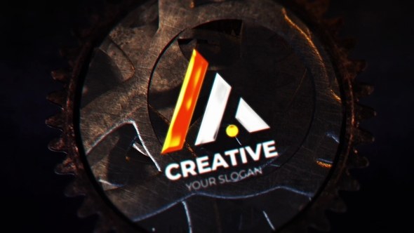Videohive Rust Mechanic Unveil Openers template preview