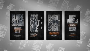 Videohive Instagram Story Poster Product Promo template preview