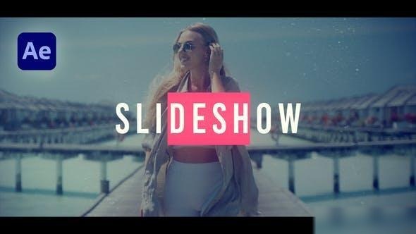Videohive Slideshow - Dynamic Slideshow 51776231 Openers template preview