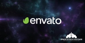Videohive Spaceship Logo Reveal Logo Stings template preview