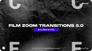 Videohive Zoom Transitions 5.0 Elements template preview