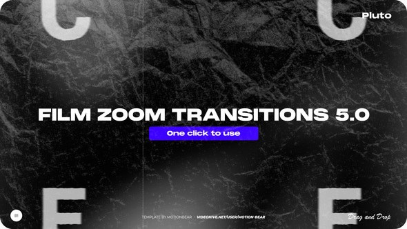 Videohive Zoom Transitions 5.0 Elements template preview