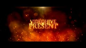 Trailer Title Video Displays template preview
