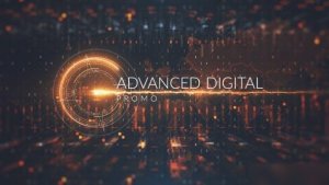 Videohive Advanced Digital Promo Openers template preview