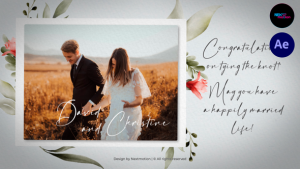 Videohive Wedding Invitation 57699577 Openers template preview