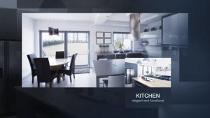 Videohive Home Interior Openers template preview
