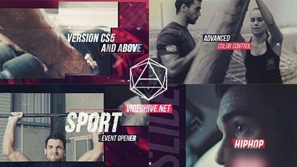 Videohive Dynamic Opener 20447274 Openers template preview