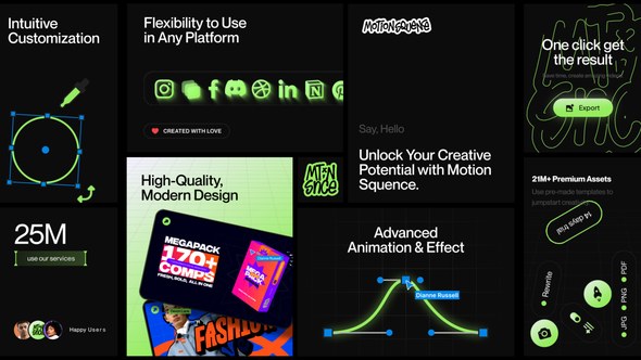 Videohive Logo Reveal 56897660 Logo Stings template preview