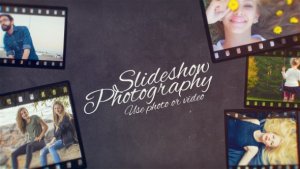 Videohive Slideshow Photography 20133425 Video Displays template preview