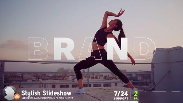 Videohive Opener Slideshow 44041040 Openers template preview