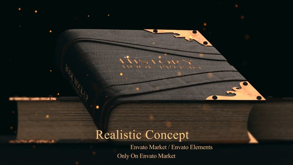 Videohive Book Promo Ver 0.5 Product Promo template preview