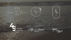 Videohive Ceremony Titles Titles template preview