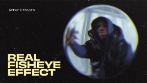 Videohive Fisheye Lens Effects Elements template preview