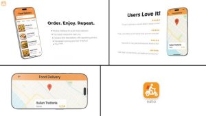 Videohive Mobile App 30s Presentation вЂ“ Smartphone Mockup Animation Product Promo template preview
