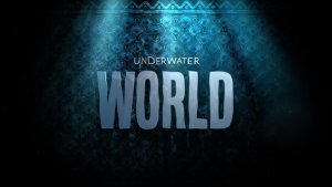 Videohive Cinematic Drama Trailer - Underwater World Video Displays template preview
