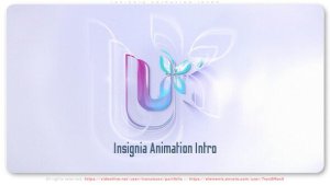 Videohive Insignia Animation Intro Logo Stings template preview