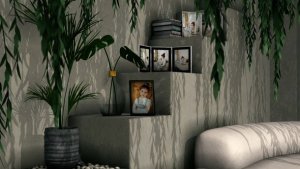 Videohive Portrait Frames Mockup Bundle Video Displays template preview