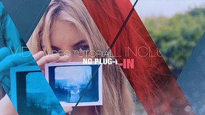 Videohive Fashion Opener 12905387 Video Displays template preview