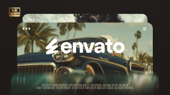 Videohive Photo Logo Opener 54808997 Logo Stings template preview