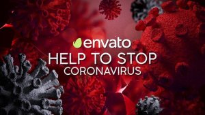 Videohive Coronavirus Opener 26554088 Openers template preview