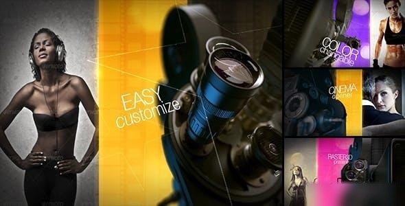 Videohive Cinema Opener 20286594 Openers template preview