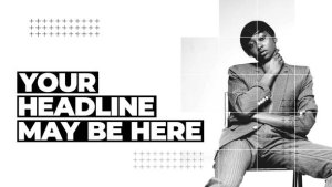 Videohive Typography Slides | After Effects 51635428 Titles template preview