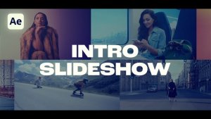 Videohive Intro Slideshow 55999261 Openers template preview