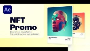 Videohive NFT Promo 39492130 Openers template preview