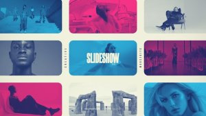Videohive Slideshow Smooth Motion Openers template preview