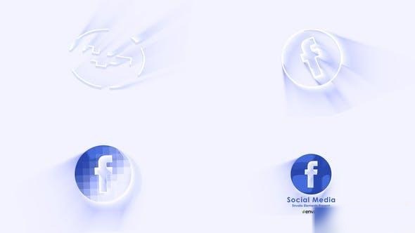 Videohive Simple Logo 44659705 Openers template preview