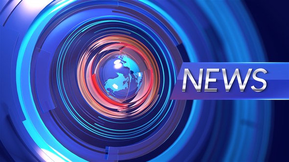Videohive Broadcast News Intro 26722949 Broadcast-packages template preview