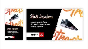Videohive Streets | Product Promo Product Promo template preview