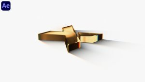Videohive Luxury Logo Animation Logo Stings template preview