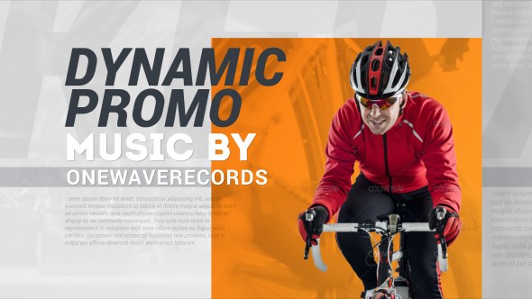 Videohive Dynamic Promo Opener Openers template preview