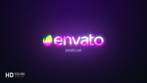 Videohive Quick Glitch Logo Reveal 49809029 Logo Stings template preview