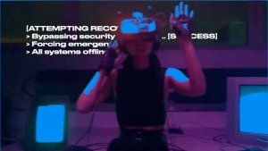 Videohive Hacking & Error Transitions Elements template preview