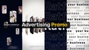 Videohive Advertising Promo Product Promo template preview