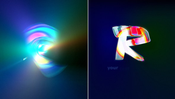 Videohive Colorful Logo Reveal 60513227 Logo Stings template preview