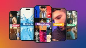 Videohive Instagram Opener & 4K FullHD Version Openers template preview