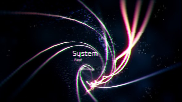 Videohive Twine - Hi-Tech Logo Reveal Logo Stings template preview