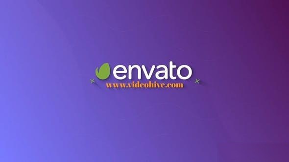 Videohive Colorful Logo Reveal 22640128 Logo Stings template preview